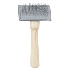 Ancol Soft Slicker Brush