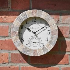 SG Stonegate Wall Clock - 14'
