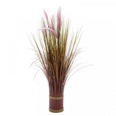 SG Faux Lilac Grass Tails - 70cm