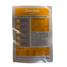 BATA Super Premium Puppy Chicken & Rice - 12kg