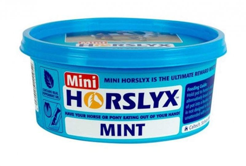Horslyx Horslyx Mini Mint - 650g