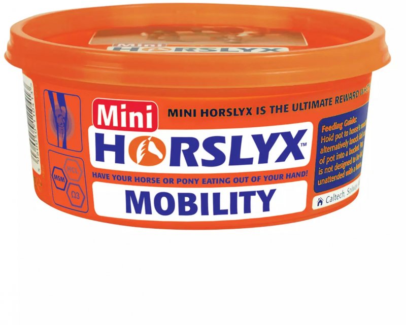 Horslyx Horslyx Mini Mobility - 650g