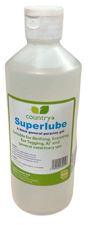 Country UF Country Super Lube Gel