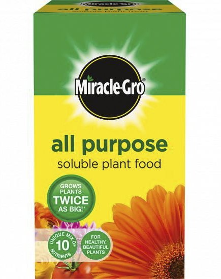 Miracle-Gro Miracle-Gro Plant Food - 1kg