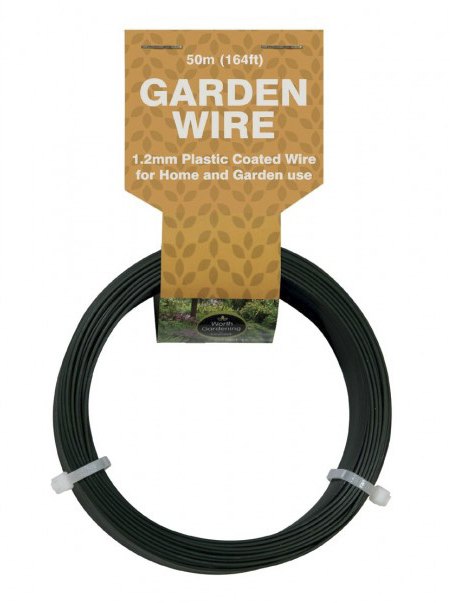 Garland Garland Garden Wire 50m
