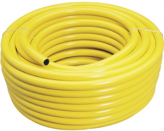 Draper Draper Hose Pipe Yellow 1/2 - 30m