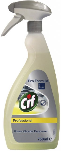 CIF Cif Profesional Degreaser Kitchen Cleaner 750ml