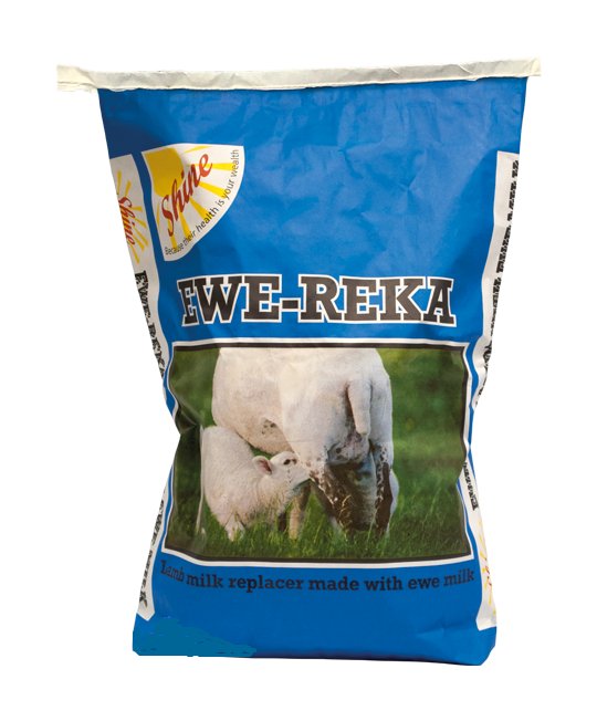 Bonanza Ewe-Reka Lamb Milk Bag - 20kg