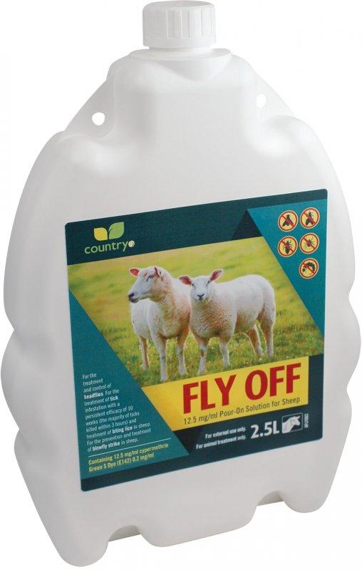 Country UF Country Fly Off - 2.5l