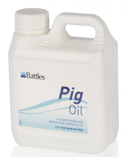 Battles Battles Pig Oil 4.5l