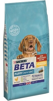BETA BETA Puppy Junior - 14kg