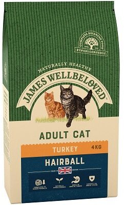 James Wellbeloved James Wellbeloved Adult Cat - 4kg