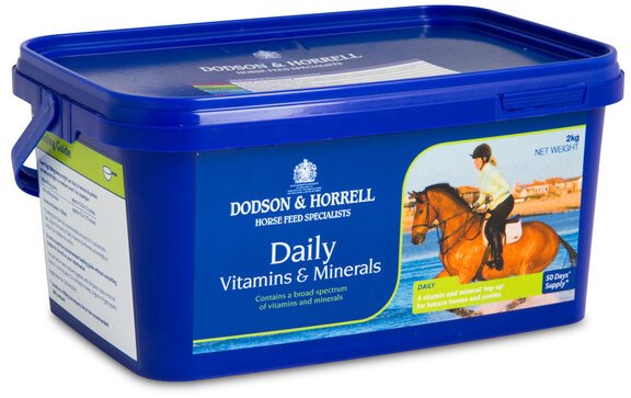 Dodson & Horrell Dodson & Horrell Daily Vitamins & Minerals - 2kg