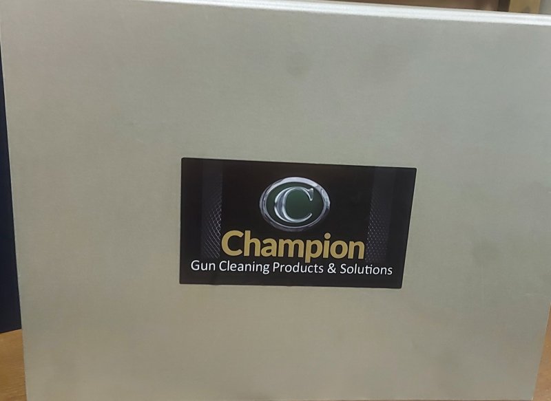 Champion Champion Gun Cleaning Gift Box - 20g