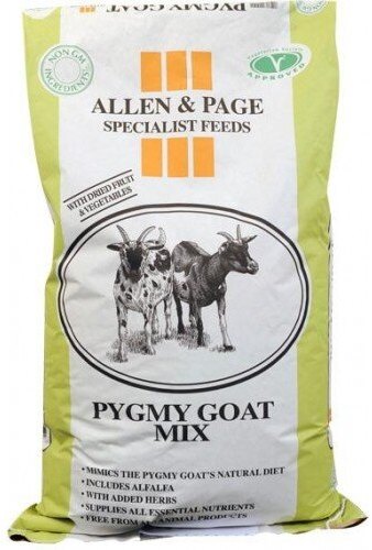 Allen & Page Allen & Page Pygmy Goat Mix - 15kg