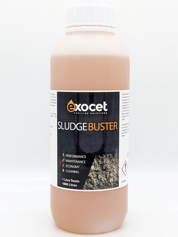 Exocet Sludgebuster - 1l