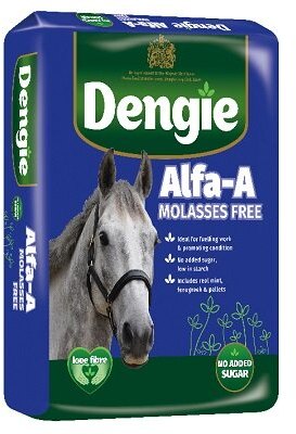 Dengie Dengie Alfa A Molasses Free - 20kg