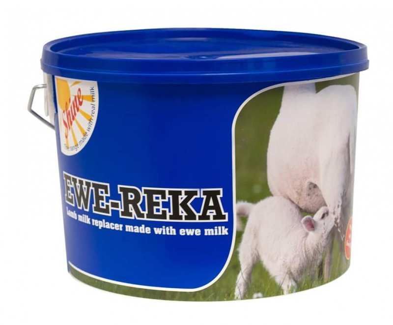 Bonanza Ewe-reka Lamb Milk Bucket - 4.5kg