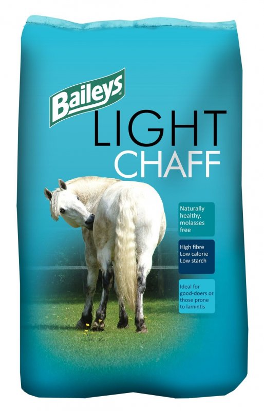 Baileys Baileys Light Chaff - 18kg