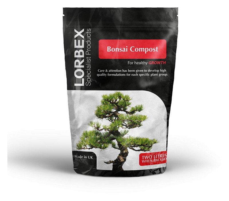 Bonsai Compost - 2l