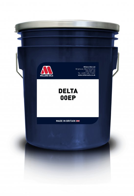 Millers Oils Millers Delta 00ep - 3kg