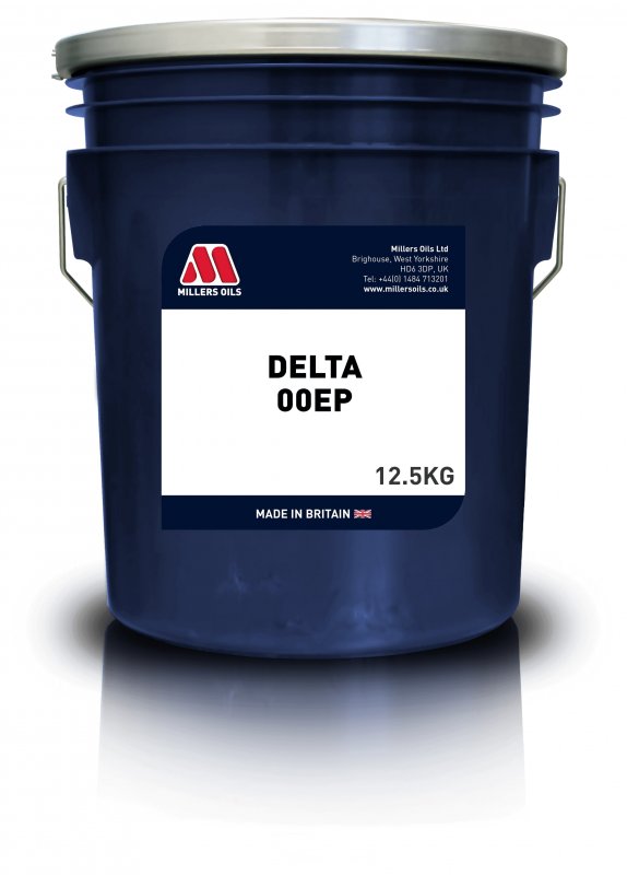 Millers Oils Millers Delta 00ep - 12.5kg