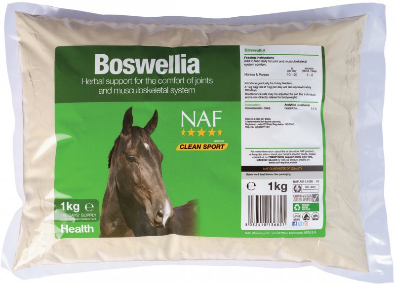 NAF NAF Boswellia Powder - 1kg