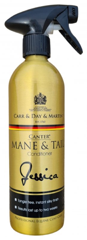 Carr & Day & Martin Carr & Day & Martin Canter, Mane & Tail Gold Edition - 500ml