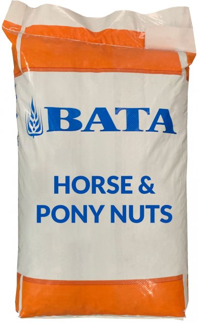 BATA BATA Horse & Pony Nuts - 25kg