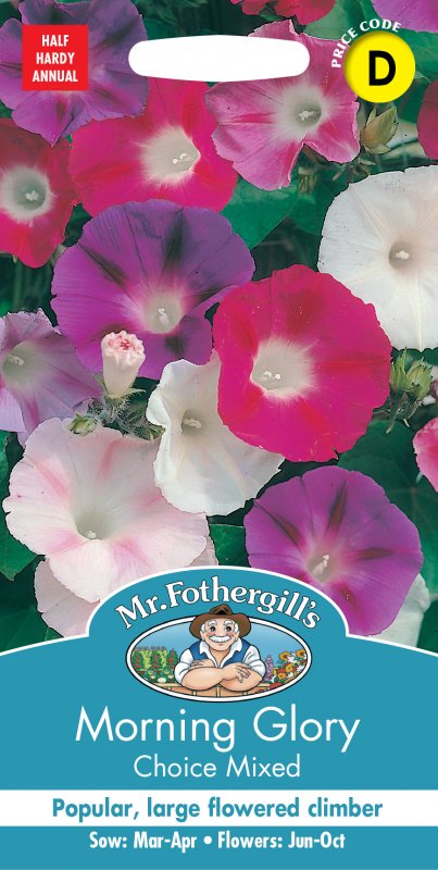 Mr Fothergill's Fothergills Morning Glory Choice Mixed