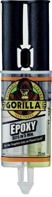 Gorilla Gorilla Epoxy - 25ml