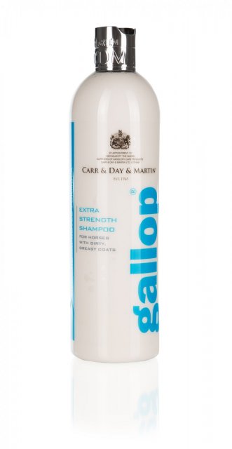 Carr & Day & Martin Gallop Extra Strength Shampoo - 500ml