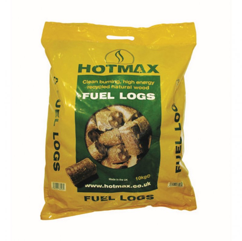 Bedmax Hotmax Fuel Logs - 10kg