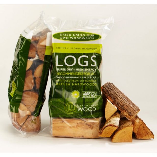 Dalby Kiln Dried Logs