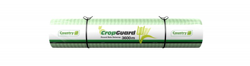 Country UF Country UF Green CropGuard Netwrap - 3,600m
