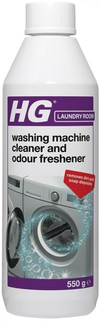 HG HG Washing Machine Cleaner Odour Fresh - 550g