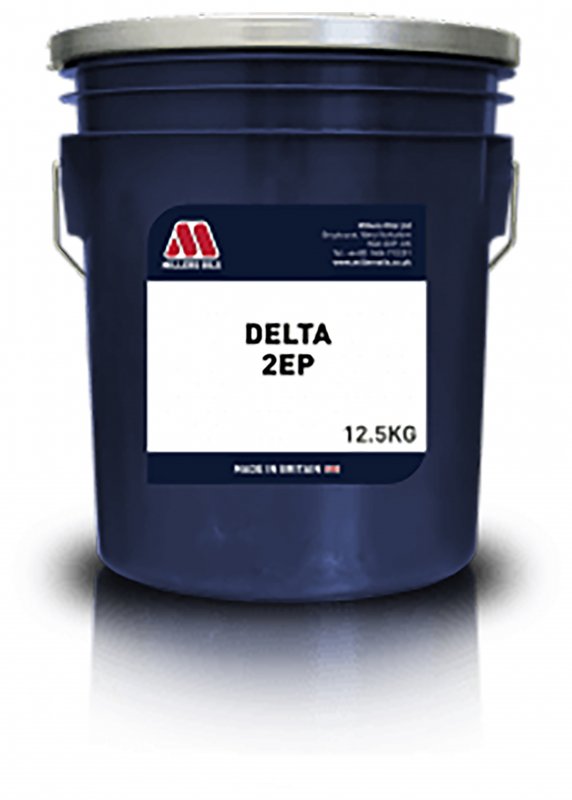 Millers Oils Delta 2EP - 12.5kg
