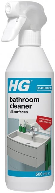 HG HG Bathroom Cleaner - 500ml