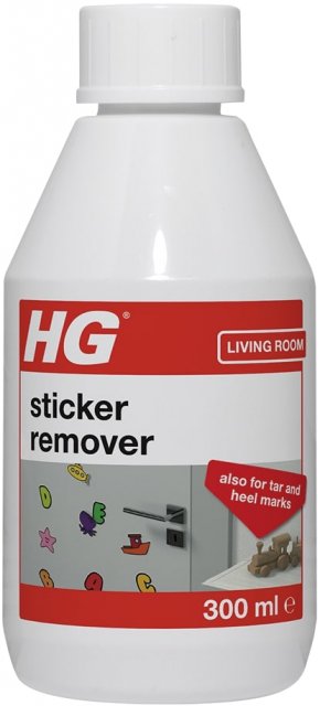 HG HG Sticker Remover - 300ml