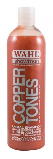Wahl Wahl Copper Tones Shampoo 500ml