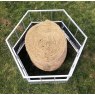 Ritchie Hexagonal Feed Ring Cattle H/d Ritchie