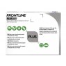 Frontline Plus Cat/ferret - Pack Of 3