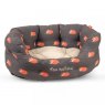 Zoon Fox Hollow Oval Bed