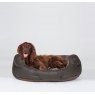 Barbour Dog Bed Wax/Cotton