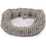Petface Petface Sheep Oval Green Bed
