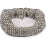Petface Sheep Oval Green Bed