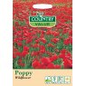 Mr Fothergill's Poppy Wildflower C V Seeds