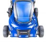 Hyundai 42cm Cordless 40v Lithium-Ion Battery Self-Propelled Lawnmower with Battery and Charger | HY