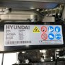Hyundai Hyundai 196cc 4-Wheel Drive 500kg Payload Mini Dumper / Power Barrow | HYMD500