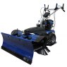 Hyundai Snow Plough Attachment For Hyundai Petrol Yard Sweeper | 1310955